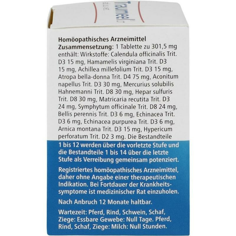 TRAUMEEL LT ad us.vet.Tabletten