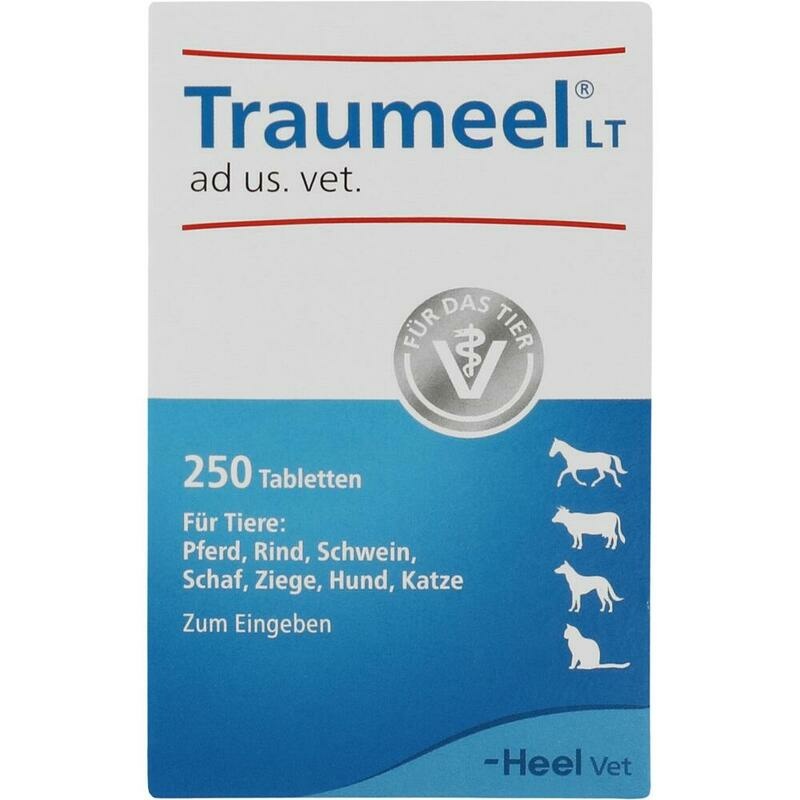 TRAUMEEL LT ad us.vet.Tabletten