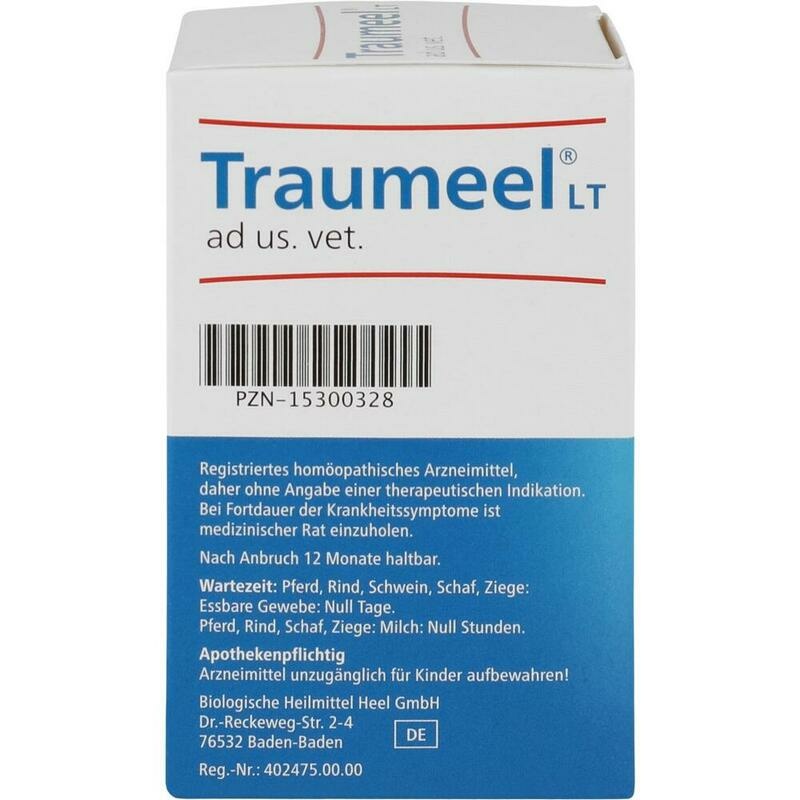 TRAUMEEL LT ad us.vet.Tabletten