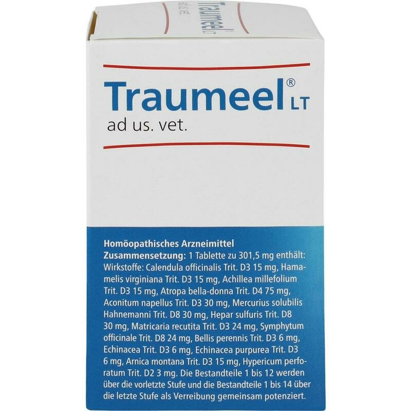 TRAUMEEL LT ad us.vet.Tabletten
