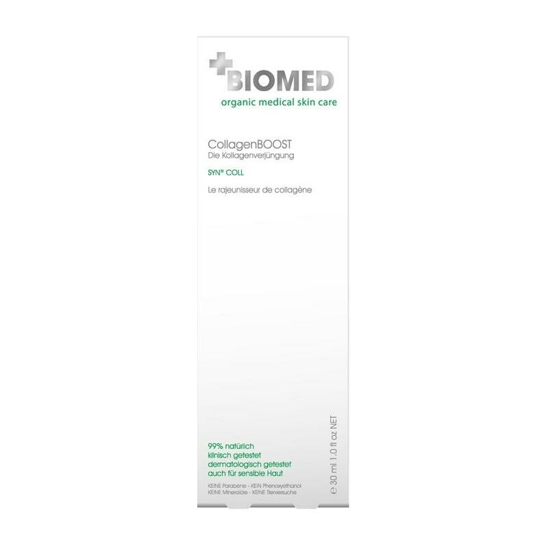 BIOMED Collagen Boost Kollagen-Verjünger