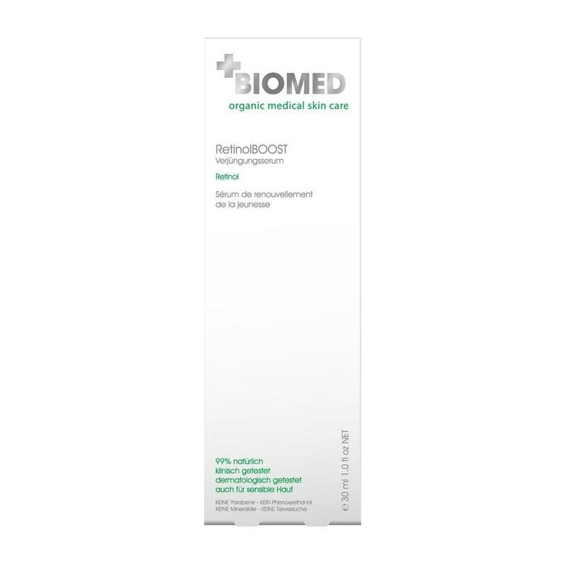 BIOMED Retinol Boost Verjüngungsserum
