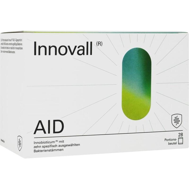 INNOVALL Microbiotic AID Pulver