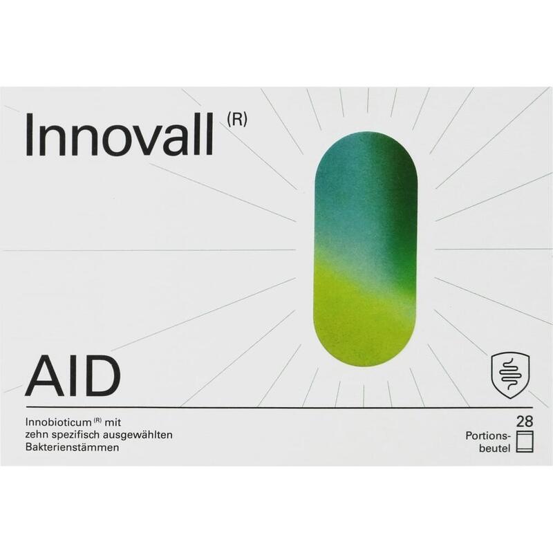 INNOVALL Microbiotic AID Pulver