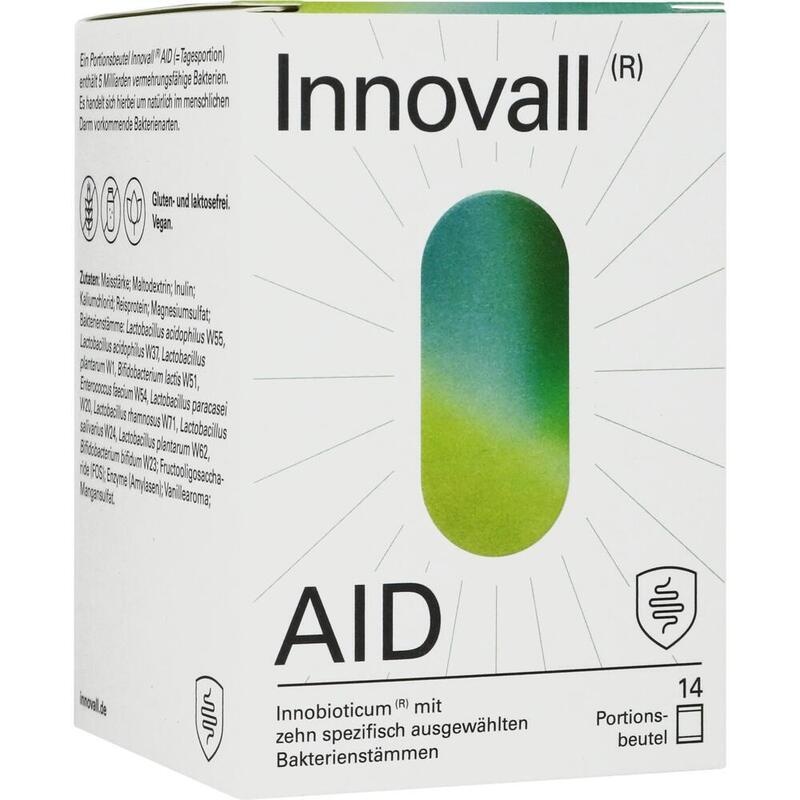 INNOVALL Microbiotic AID Pulver