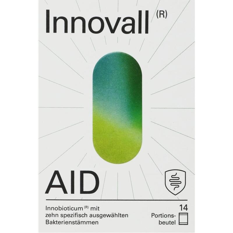 INNOVALL Microbiotic AID Pulver