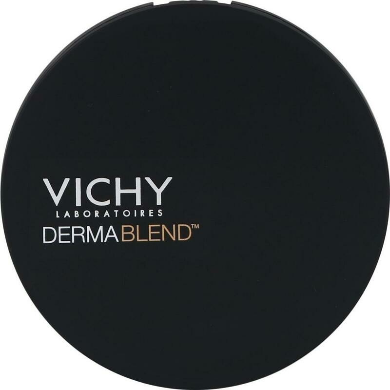 VICHY DERMABLEND Covermatte Puder 15