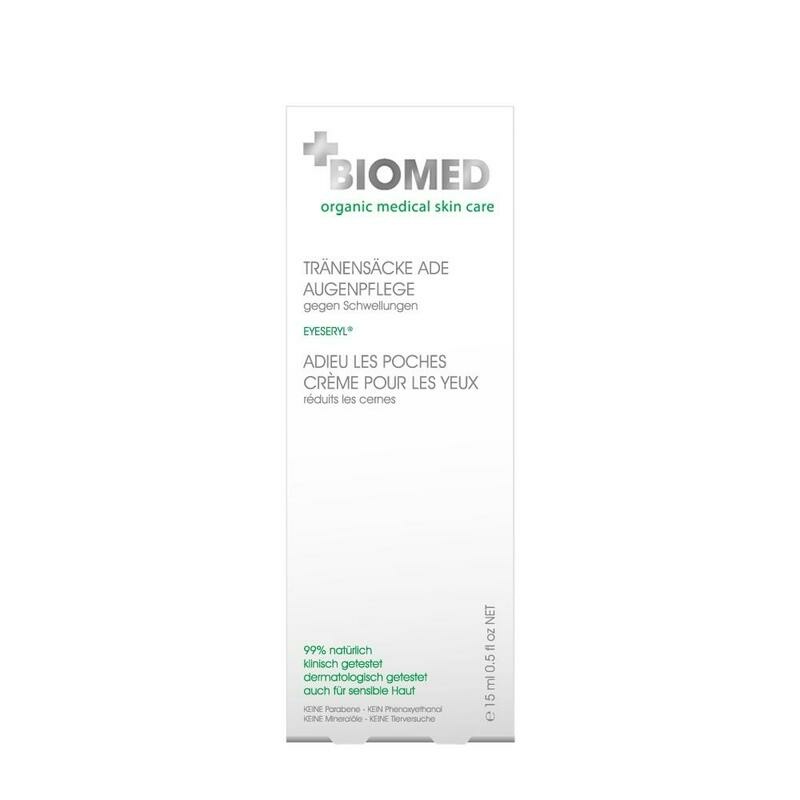 BIOMED Tränensäcke ade Creme