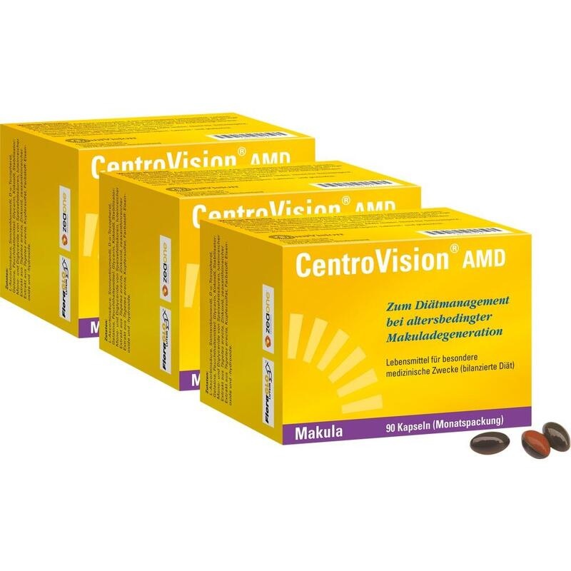 CENTROVISION AMD Kapseln