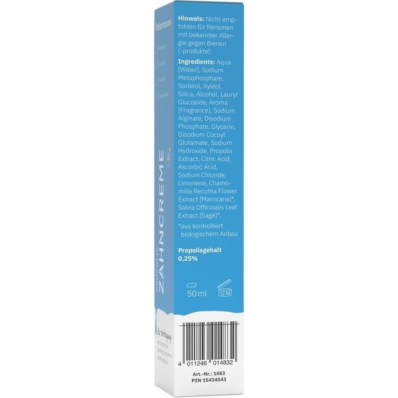 BAKANASAN Propolis Zahncreme