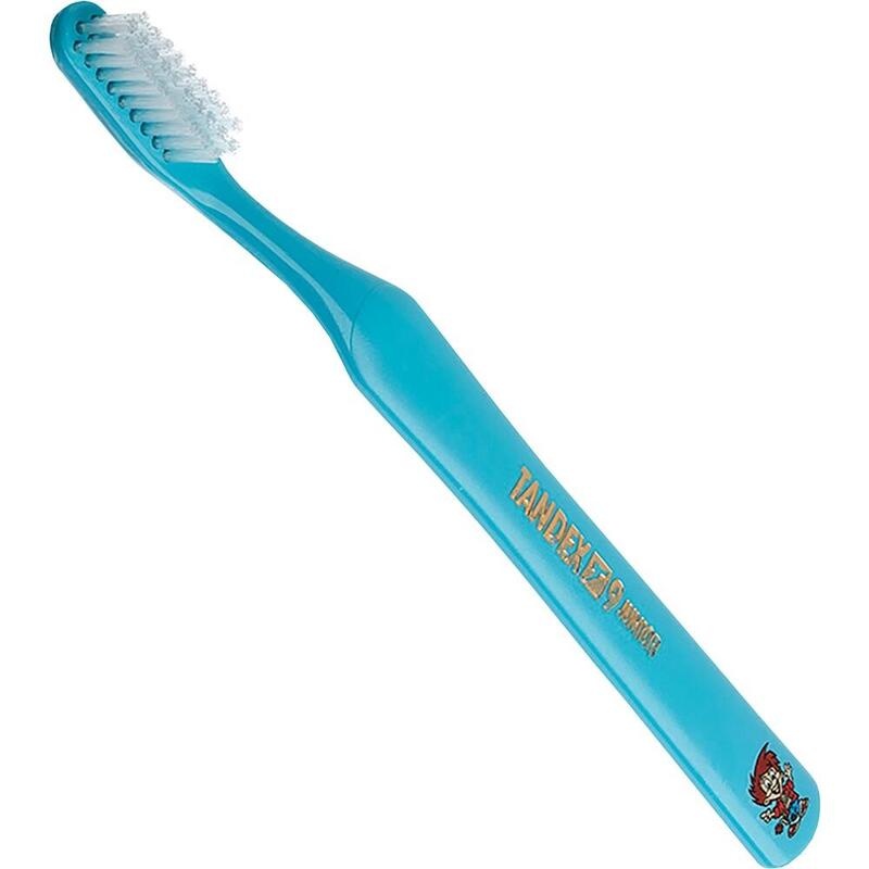 TANDEX 9 Junior medium Zahnbürste