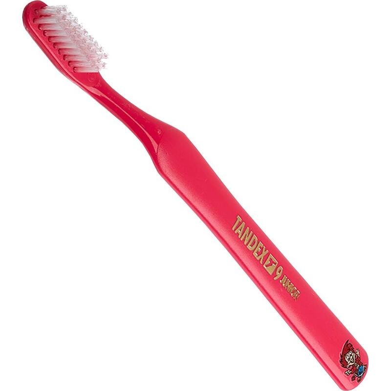TANDEX 9 Junior medium Zahnbürste