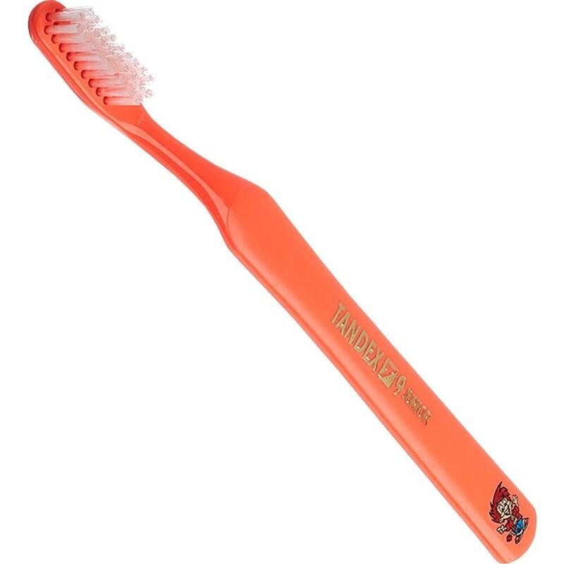 TANDEX 9 Junior medium Zahnbürste