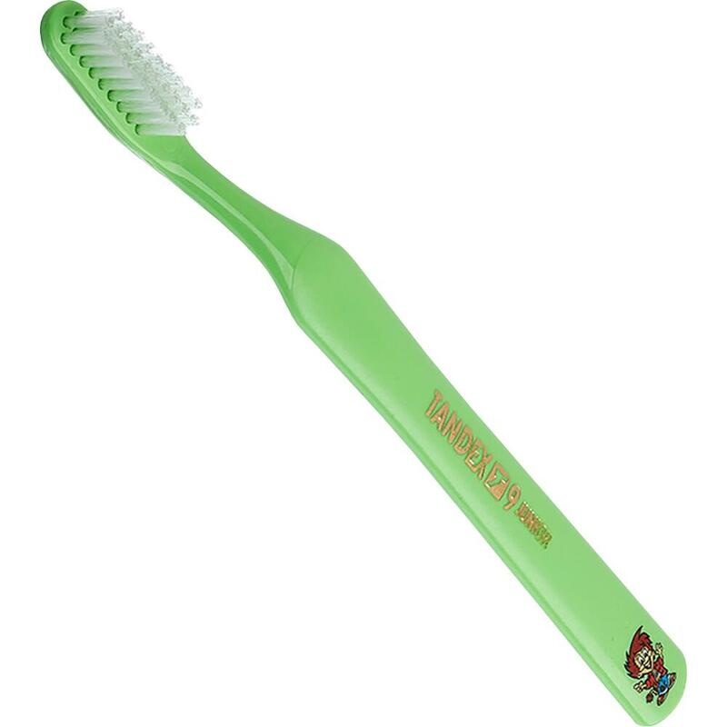 TANDEX 9 Junior medium Zahnbürste