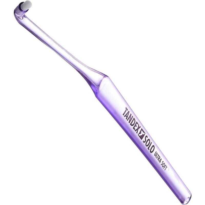 TANDEX Solo Zahnbürste ultra soft
