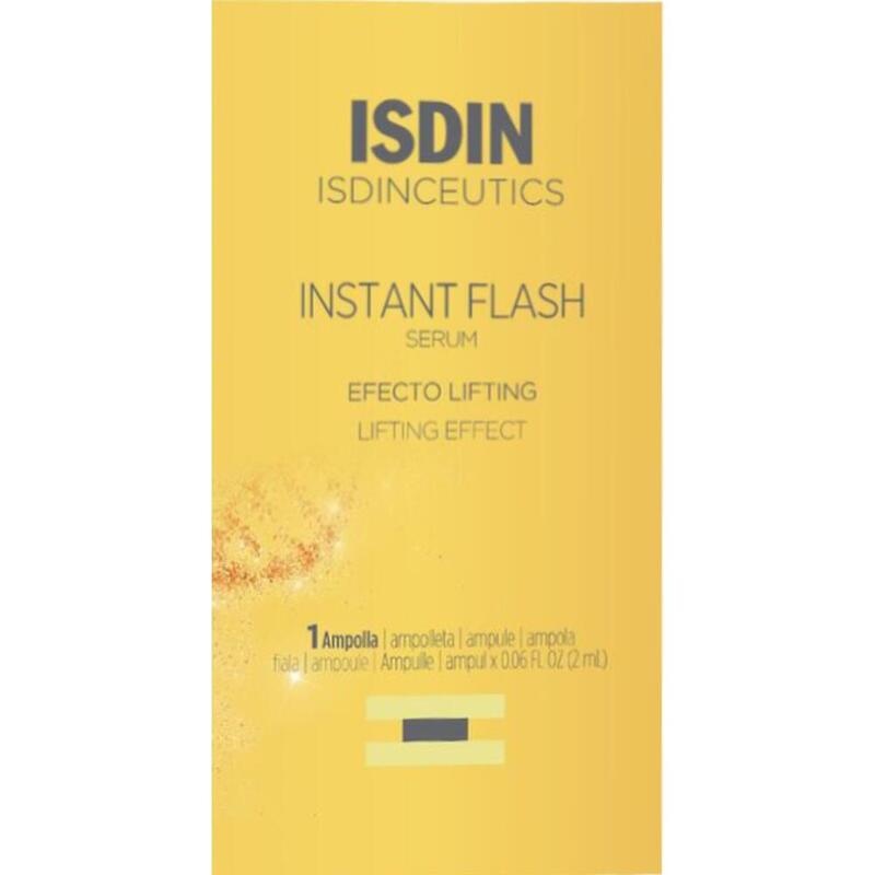 ISDIN ISDINCEUTICS Instant flash Ampullen