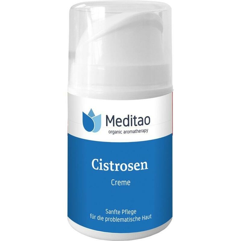 MEDITAO Cistrosencreme