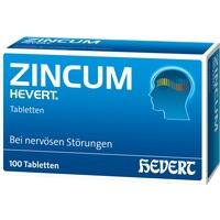 ZINCUM HEVERT Tabletten