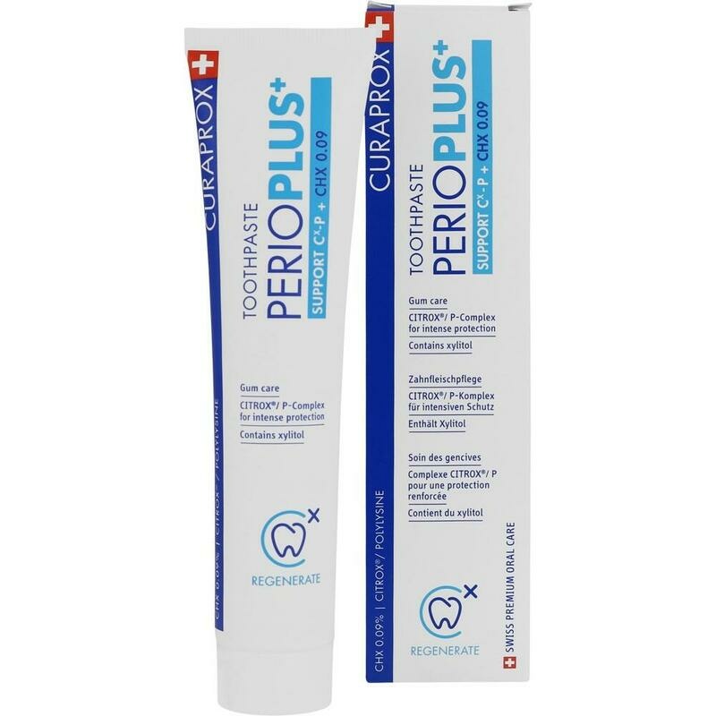 CURAPROX perio Plus+ Support Zahnpasta