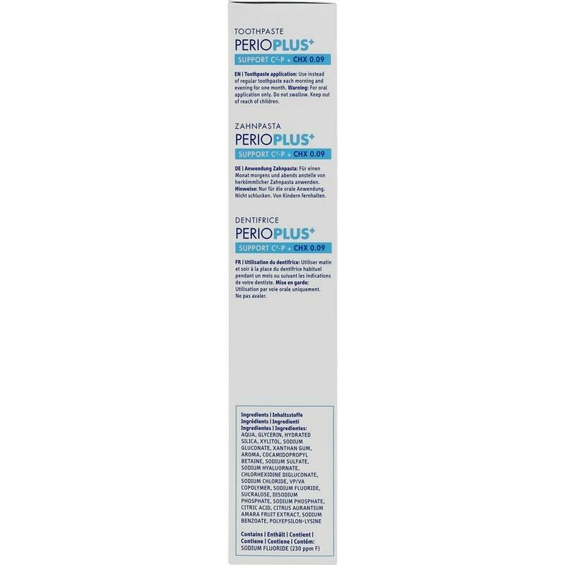 CURAPROX perio Plus+ Support Zahnpasta