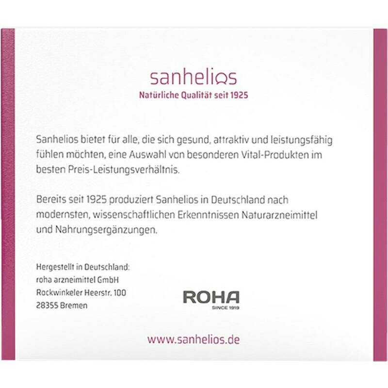 SANHELIOS Beauty Kollagen Trinkampullen
