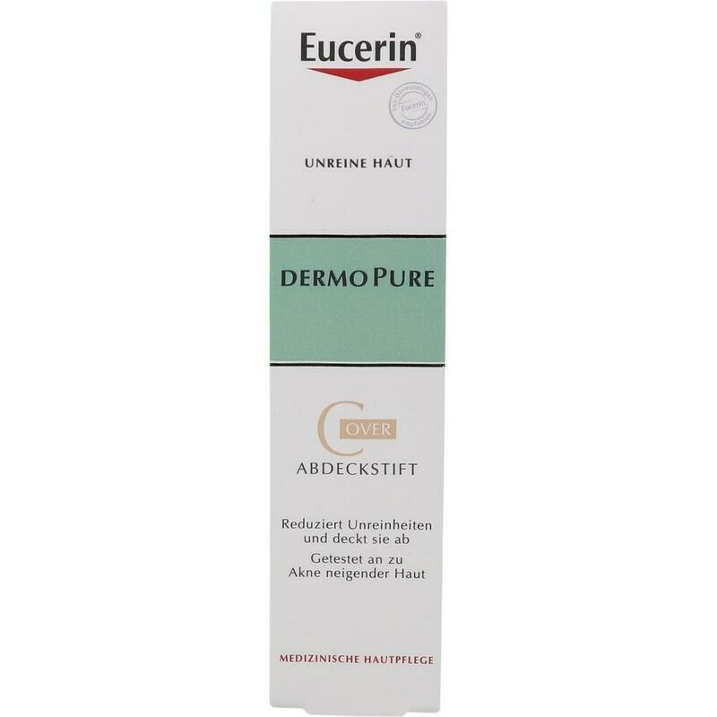 EUCERIN DermoPure Abdeckstift