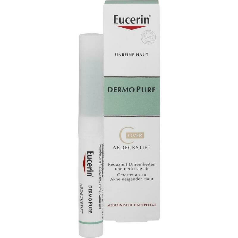 EUCERIN DermoPure Abdeckstift