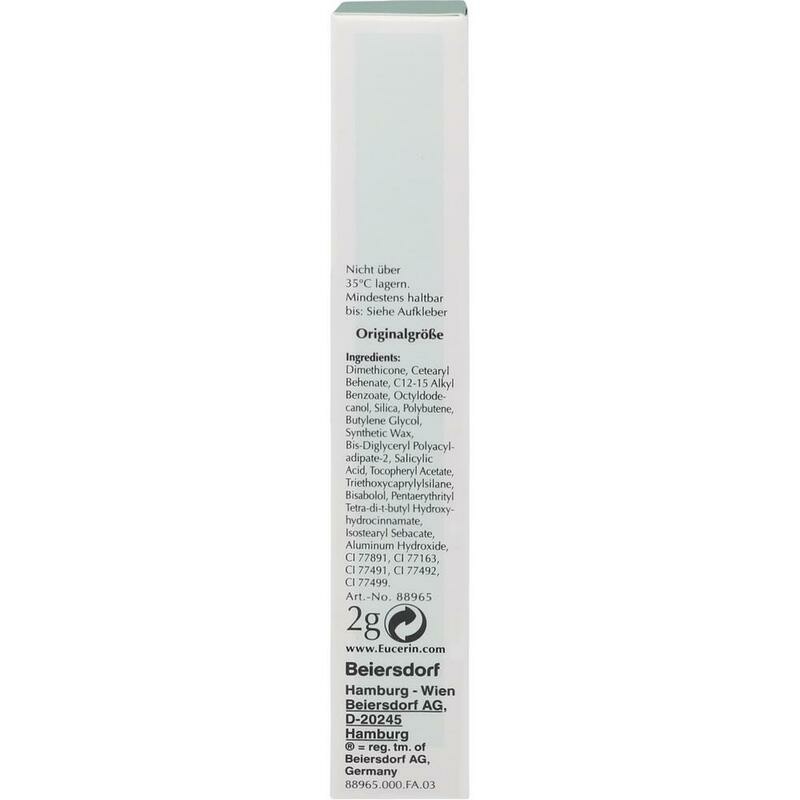 EUCERIN DermoPure Abdeckstift