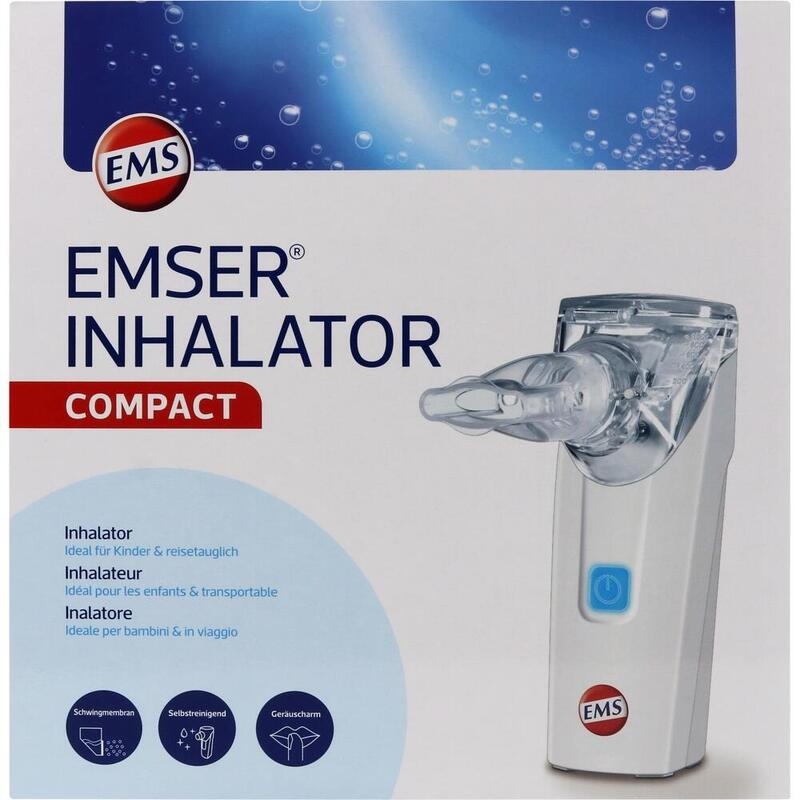 EMSER Inhalator Compact