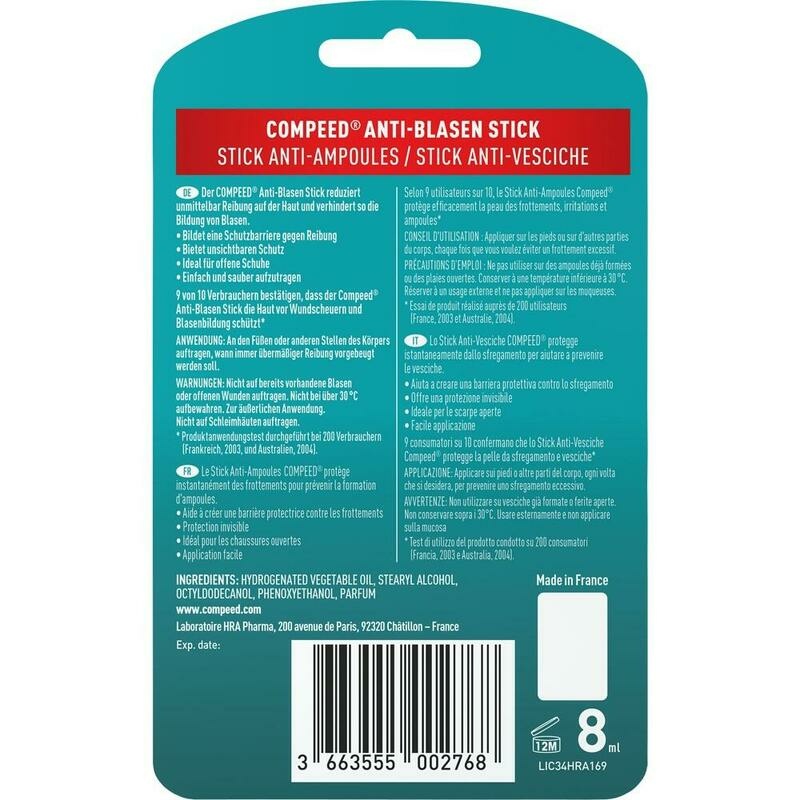 COMPEED Anti-Blasen Stick HRA
