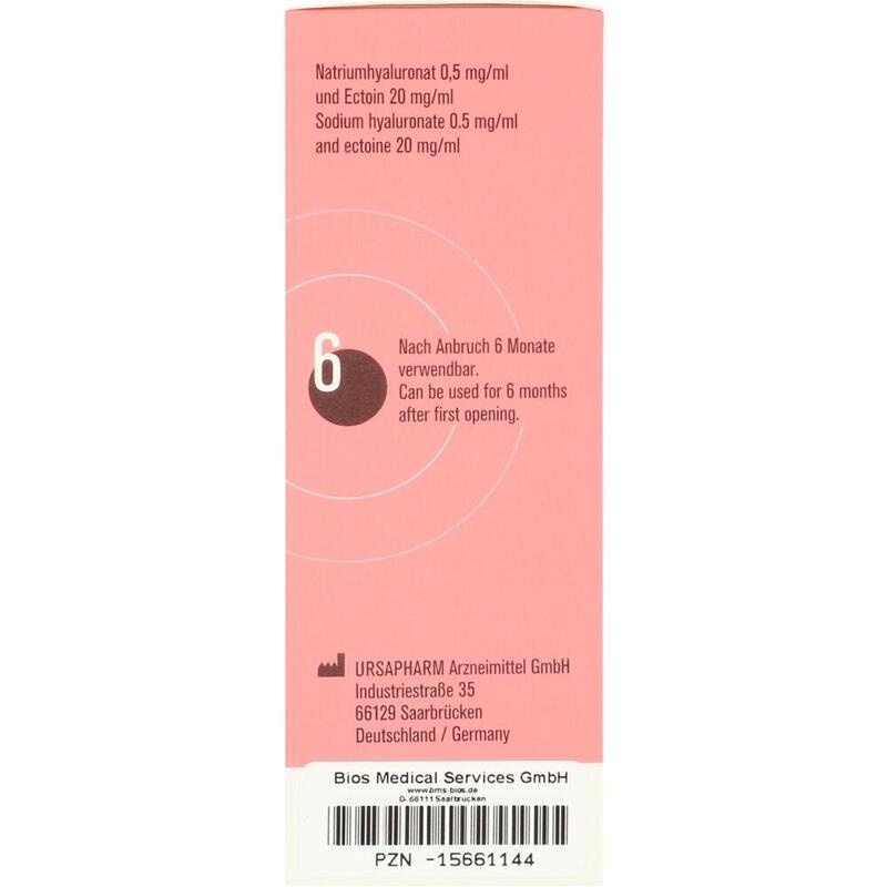 HYLO DUAL Augentropfen