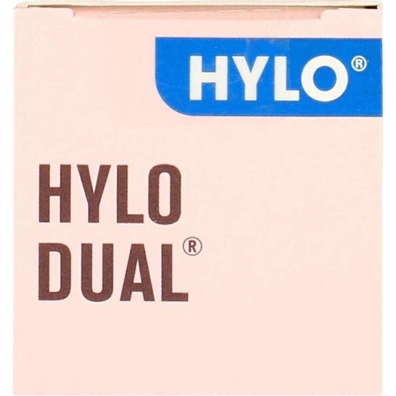 HYLO DUAL Augentropfen