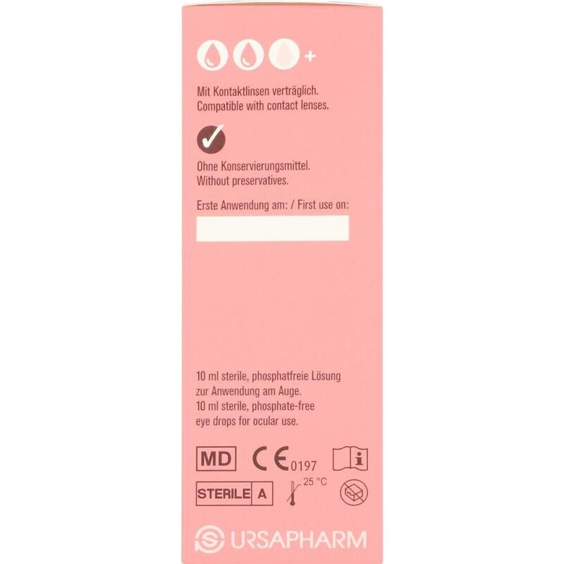HYLO DUAL Augentropfen