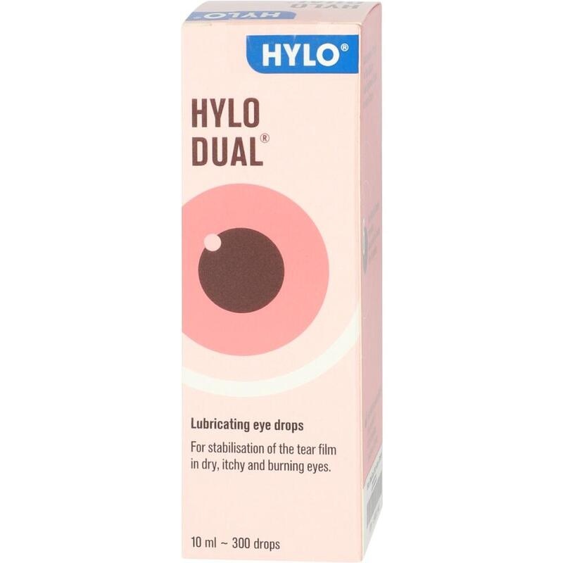 HYLO DUAL Augentropfen