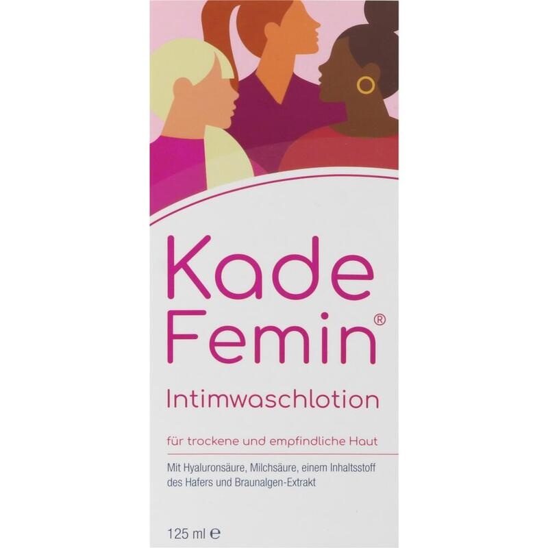 KADEFEMIN Intimwaschlotion