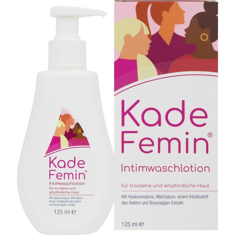 KADEFEMIN Intimwaschlotion