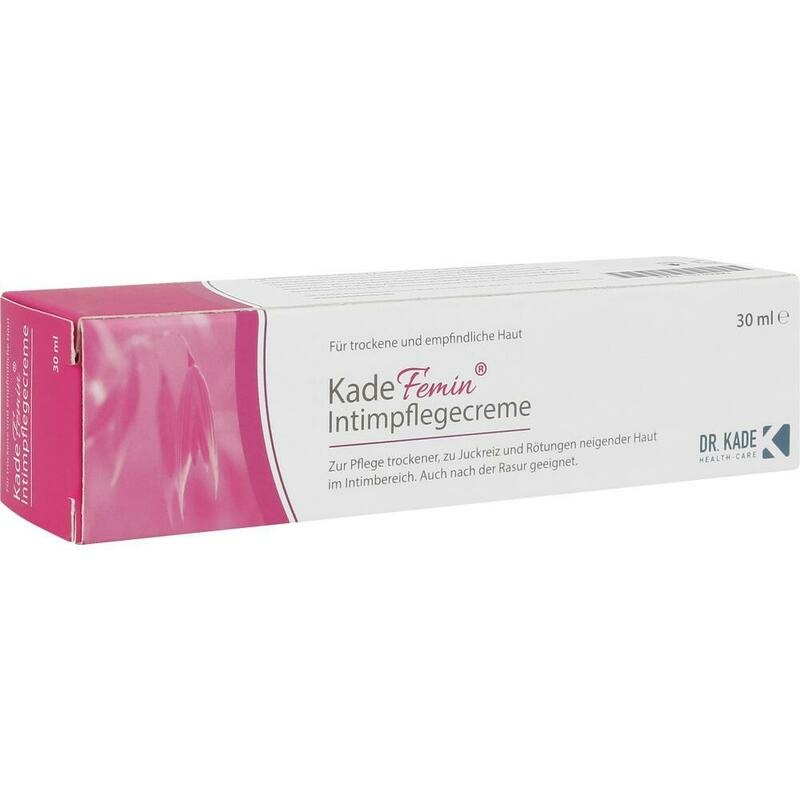 KADEFEMIN Intimpflegecreme