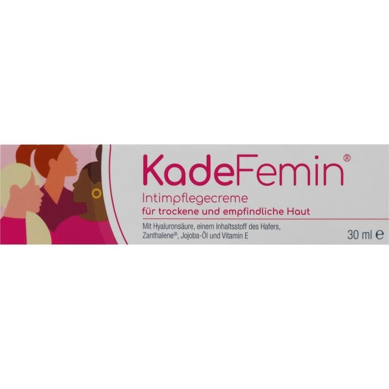 KADEFEMIN Intimpflegecreme