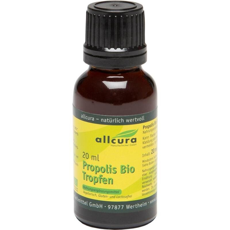 PROPOLIS BIO Tropfen