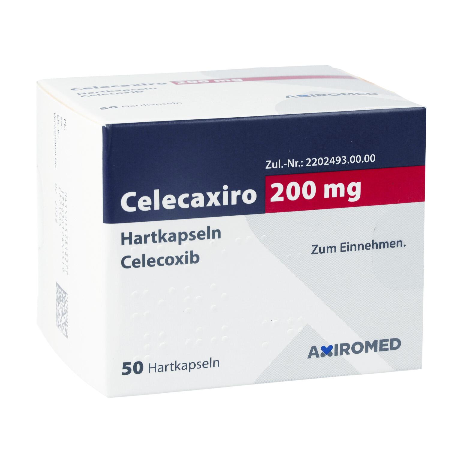 CELECAXIRO 200 mg Hartkapseln