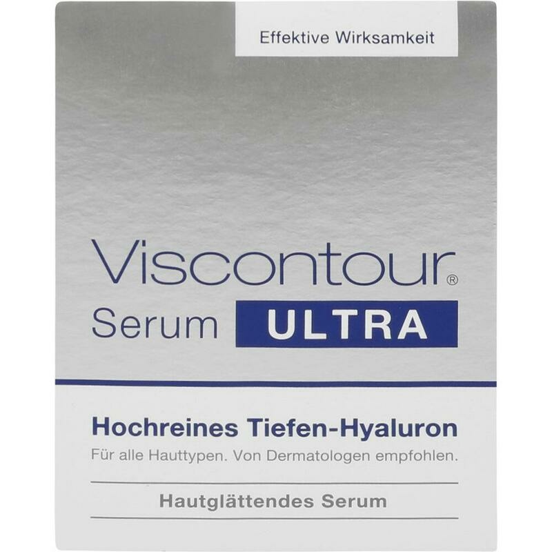 VISCONTOUR Serum Ultra Ampullen