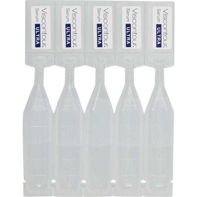 VISCONTOUR Serum Ultra Ampullen