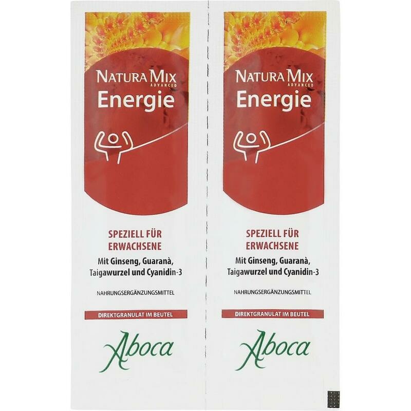 NATURA Mix Advanced Energie Granulat