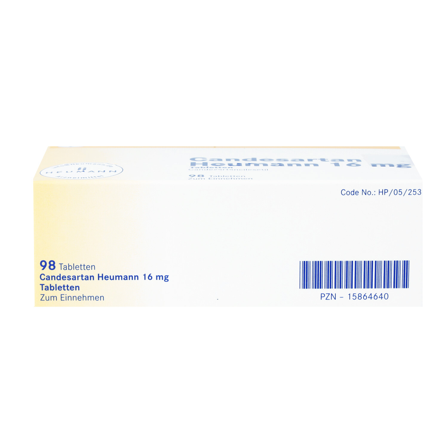CANDESARTAN Heumann 16 mg Tabletten