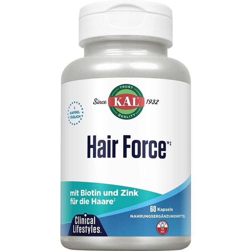 HAIR FORCE Kapseln