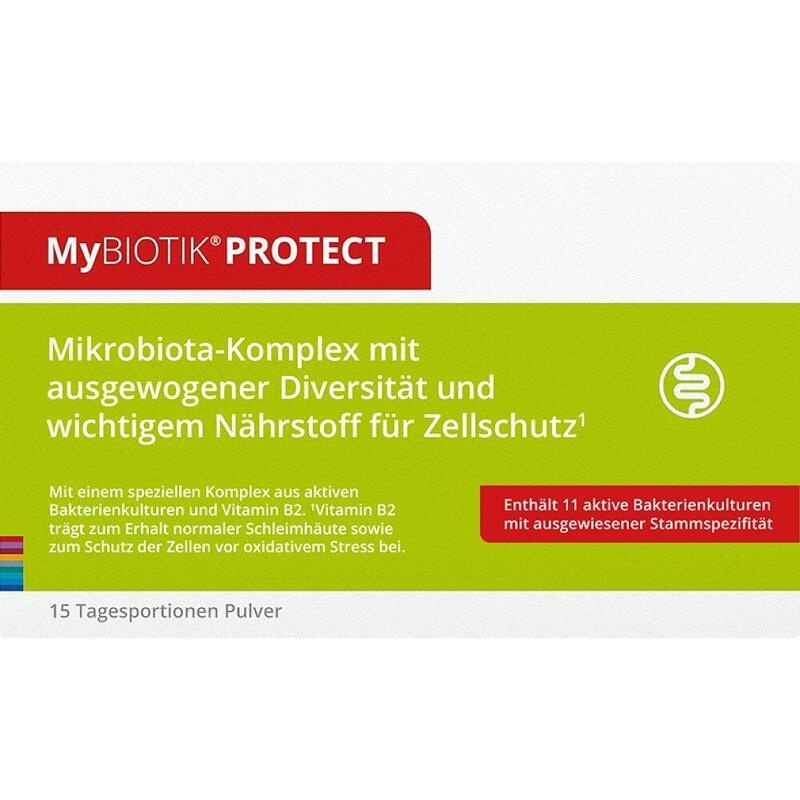MYBIOTIK PROTECT Pulver
