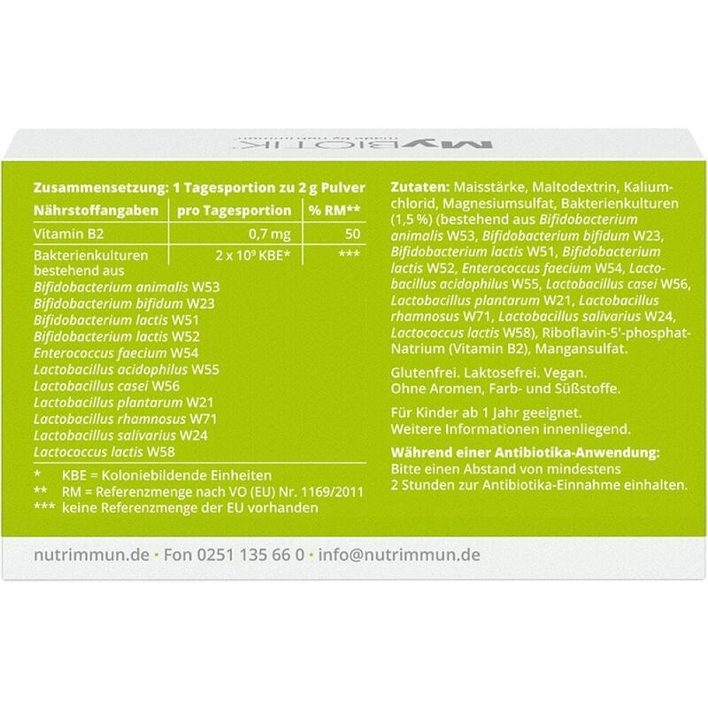 MYBIOTIK PROTECT Pulver