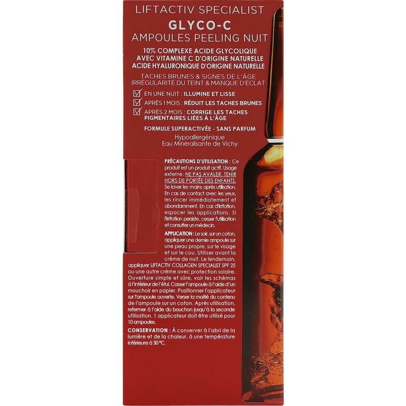 VICHY LIFTACTIV Specialist Glyco-C Peeling Amp.