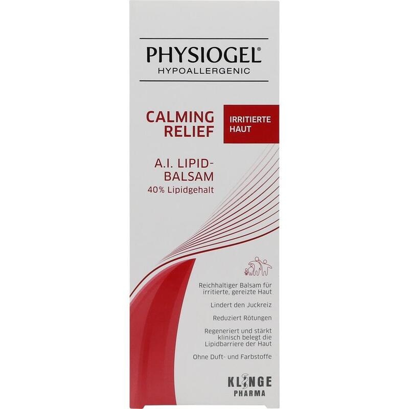 PHYSIOGEL Calming Relief A.I.Lipidbalsam