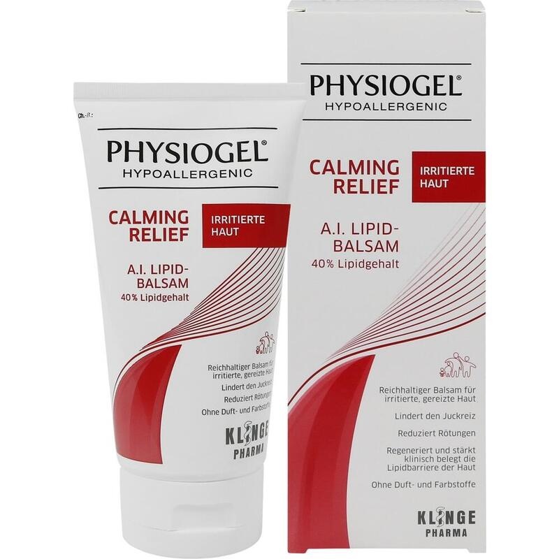 PHYSIOGEL Calming Relief A.I.Lipidbalsam